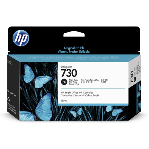 HP 730 Ink Series HP 730 Ink Series